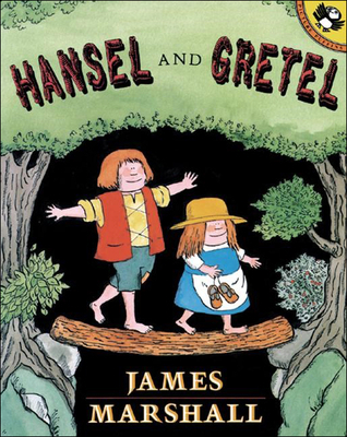 Hansel and Gretel 0785735712 Book Cover