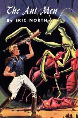 The Ant Men 1517237203 Book Cover