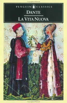 LA Vita Nuova : Poems of Youth 0140442162 Book Cover