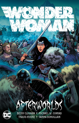 Wonder Woman Vol. 1: Afterworlds 1779512791 Book Cover