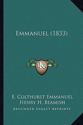 Emmanuel (1833) 1164633341 Book Cover