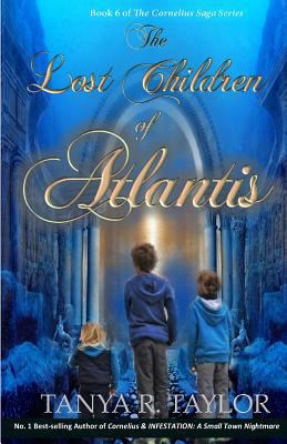 The Lost Children of Atlantis 1985797240 Book Cover