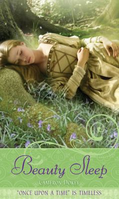 Beauty Sleep: A Retelling of Sleeping Beauty 1416940146 Book Cover