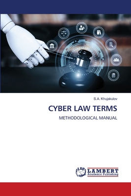 Cyber Law Terms 6207648080 Book Cover