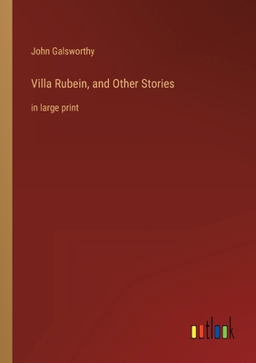 Villa Rubein, and Other Stories: in large print 3368438824 Book Cover
