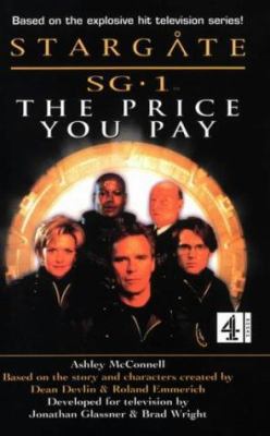 Stargate Sg-1 the Price You Pay 0752218689 Book Cover