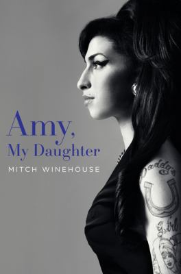 Amy, My Daughter 0062218352 Book Cover