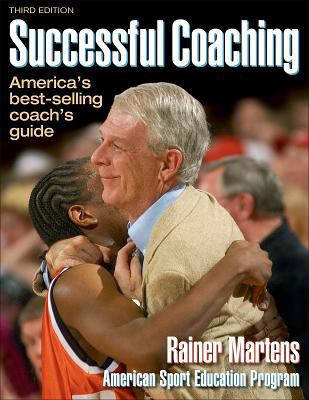 Successful Coaching 0736040129 Book Cover