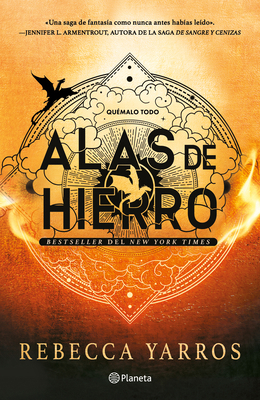Alas de Hierro. Edición Especial Con Cantos Dec... [Spanish] 6073925034 Book Cover
