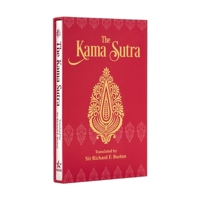 The Kama Sutra: Deluxe Slipcase Edition 1788285492 Book Cover