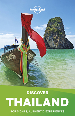 Lonely Planet Discover Thailand 1786576376 Book Cover