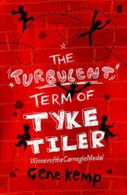 The Turbulent Term of Tyke Tiler 0571230946 Book Cover