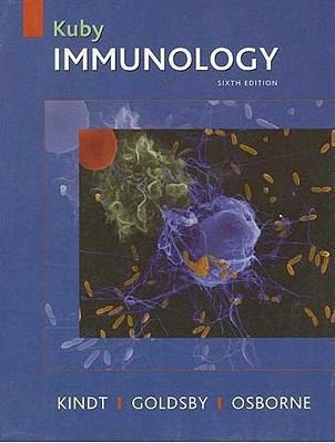 Kuby Immunology 1429202114 Book Cover