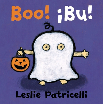Boo! / ¡Bu!: (A Playful Bilingual Spanish-Engli... 0763693146 Book Cover