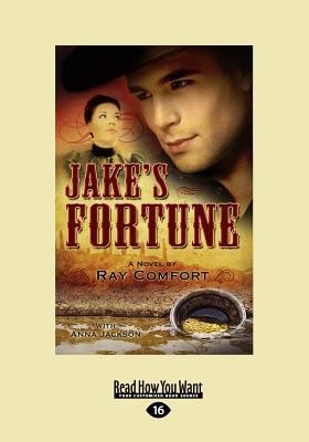 Jake's Fortune (Large Print 16pt) [Large Print] 1459636953 Book Cover