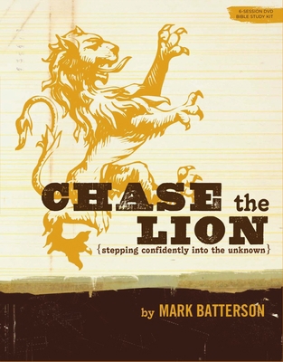 Chase the Lion Leader Kit : Stepping Confidentl... 1430053585 Book Cover
