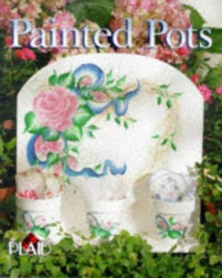 Painted Pots 0806981555 Book Cover