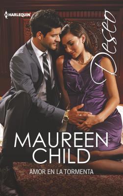 Amor En La Tormenta [Spanish] 1335744657 Book Cover