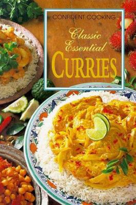 Curries, Classic Essential 3829015895 Book Cover