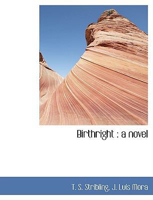 Birthright 1140176692 Book Cover