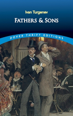 Fathers and Sons 0486400735 Book Cover