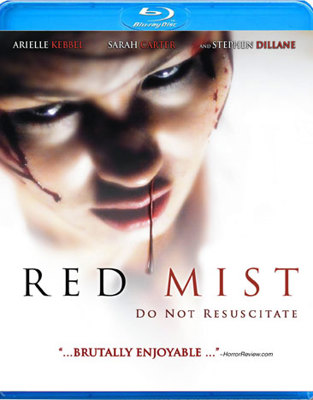 Red Mist            Book Cover