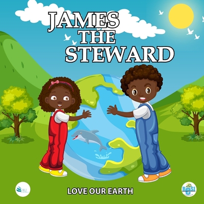 James The Steward B087L4LHBS Book Cover