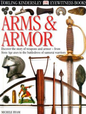 Arms & Armor 0789465531 Book Cover