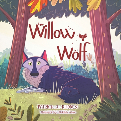 Willow Wolf            Book Cover