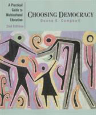 Choosing Democracy: A Practical Guide to Multic... 0130961027 Book Cover