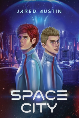 Space City 1732641277 Book Cover