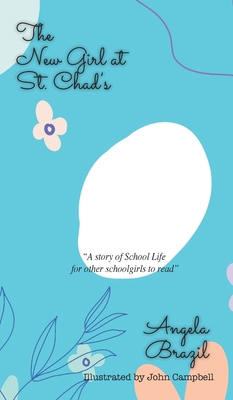 The New Girl at St. Chad's 1641817062 Book Cover