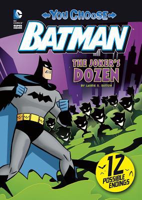 The Joker's Dozen 143429711X Book Cover