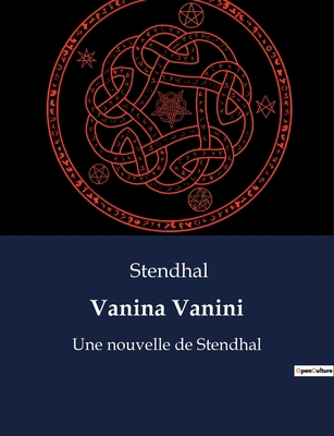 Vanina Vanini: Une nouvelle de Stendhal [French] B0BYC1SRNS Book Cover