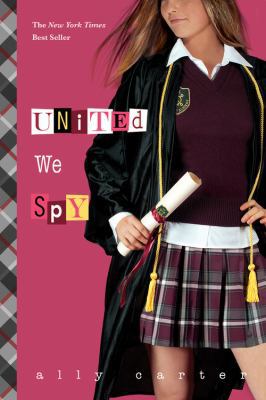 United We Spy 1423166809 Book Cover