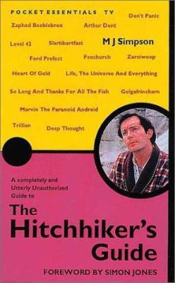 Hitchhiker's Guide: A Completely and Utterly Un... 1903047404 Book Cover