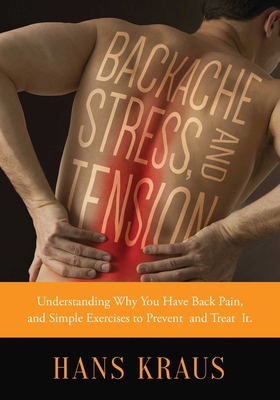 Backache, Stress, and Tension: Understanding Wh... 1632204576 Book Cover