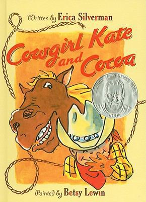 Cowgirl Kate and Cocoa 0756980437 Book Cover