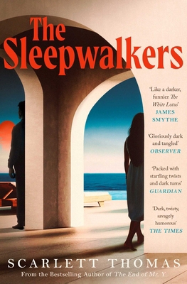 Scribner UK The Sleepwalkers THE MIND-BENDING B... 1398528420 Book Cover