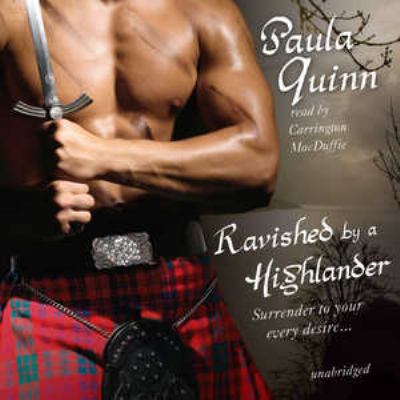 Ravished by a Highlander 1441774971 Book Cover