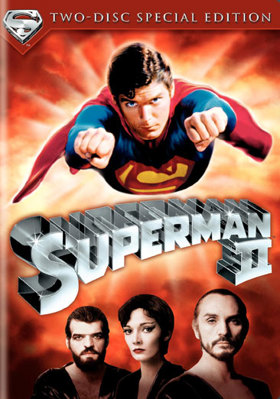 Superman II B000IJ79V6 Book Cover