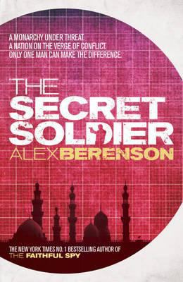 The Secret Soldier 0755381351 Book Cover