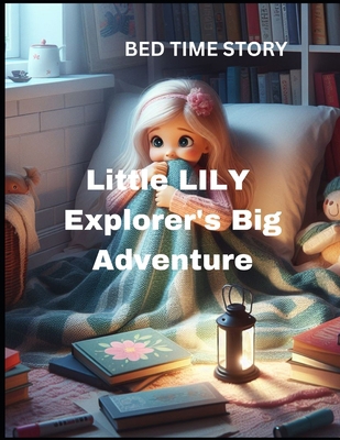 The Little Explorer's Big Adventure B0CW3JH4QT Book Cover
