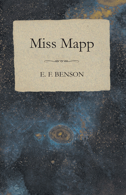 Miss Mapp 1473317290 Book Cover