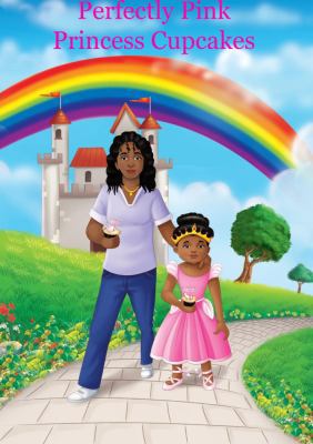 Paperback Perfectly Pink Princess Cupcakes Book