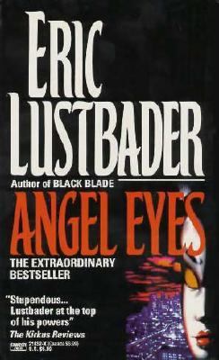 Angel Eyes 044921852X Book Cover