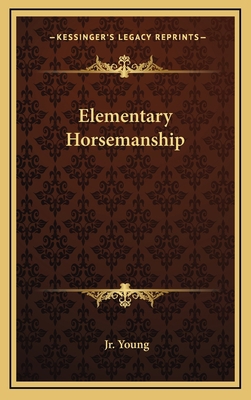 Elementary Horsemanship 1164473727 Book Cover