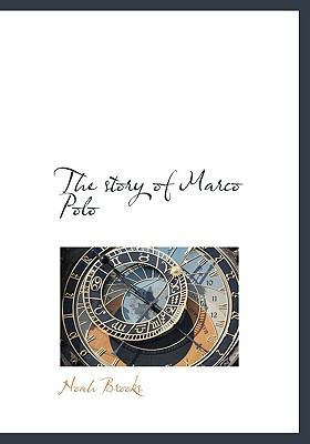 The Story of Marco Polo 1115173987 Book Cover