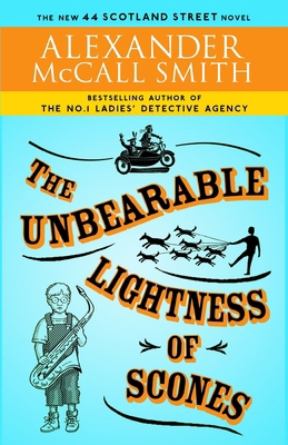 The Unbearable Lightness of Scones: A 44 Scotla... 0307397092 Book Cover