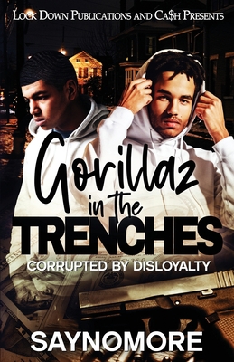 Gorillaz in the Trenches 1958111473 Book Cover